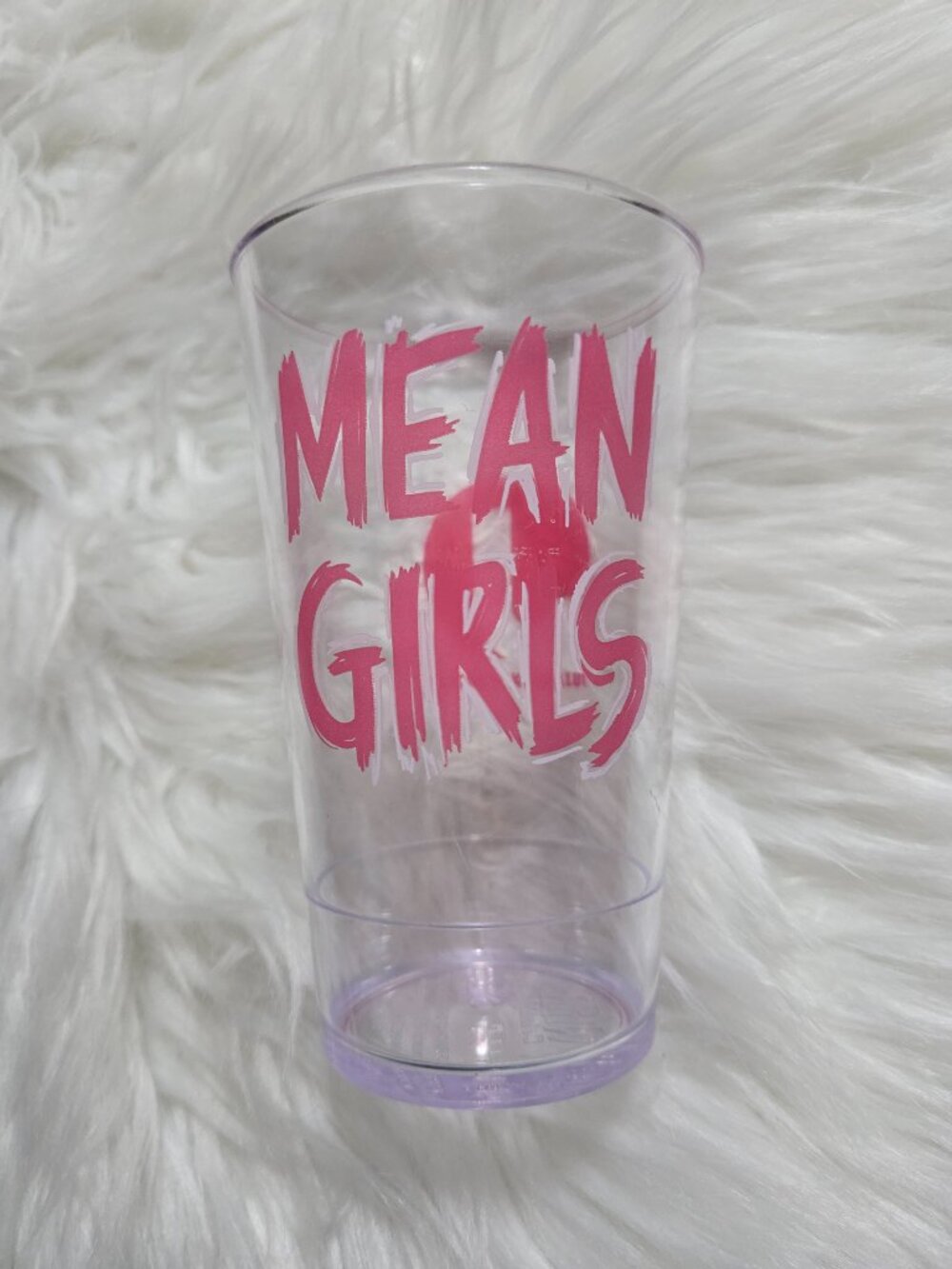 Mean Girls the Musical Souvenir Cup